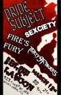 The Blue Lagoon w/ Sexciety, Thirty9Fingers & Fire&rquo;s Fury - Santa Cruz, CA