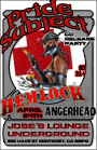 Pride Subject w/ Hemlock and Angerhead - Monterey CA