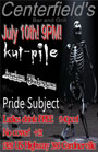 Pride Subject w/ Kut-pile and Judas Thieves @ Centerfield’s - Gardnerville, NV