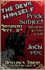 Pride Subject @ Henfling's Tavern w/ The Devil Himself, Jinchi, & PDR