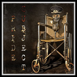 Pride Subject - LP Cover